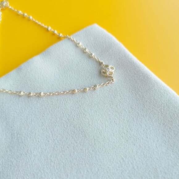 Kendra Scott Rue Gold Long Strand Necklace - Picture 3 of 3